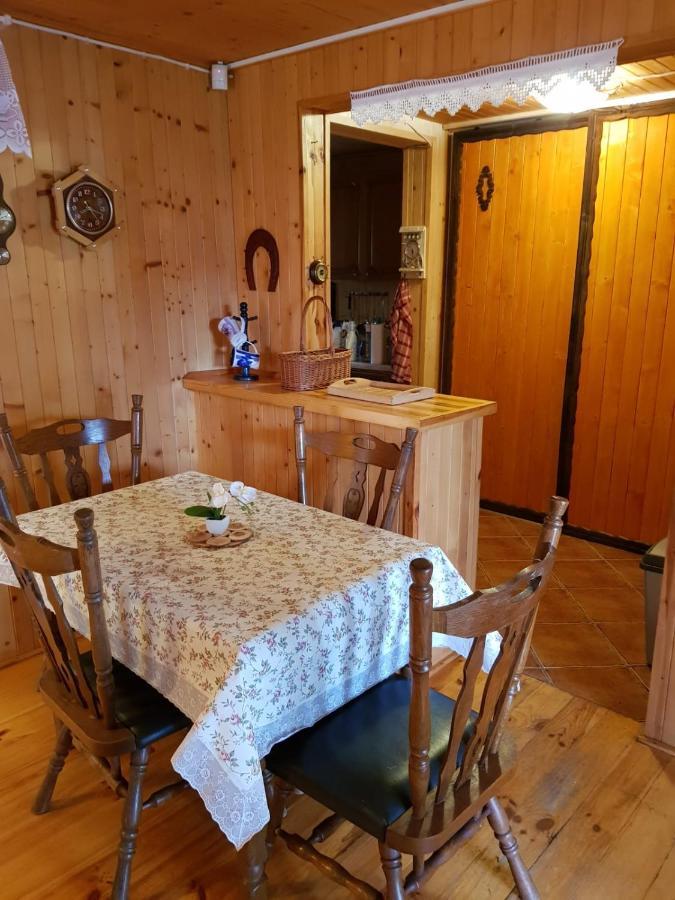 Domek Wilga Zewnętrze zdjęcie